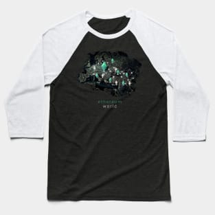 Ethereum world Baseball T-Shirt